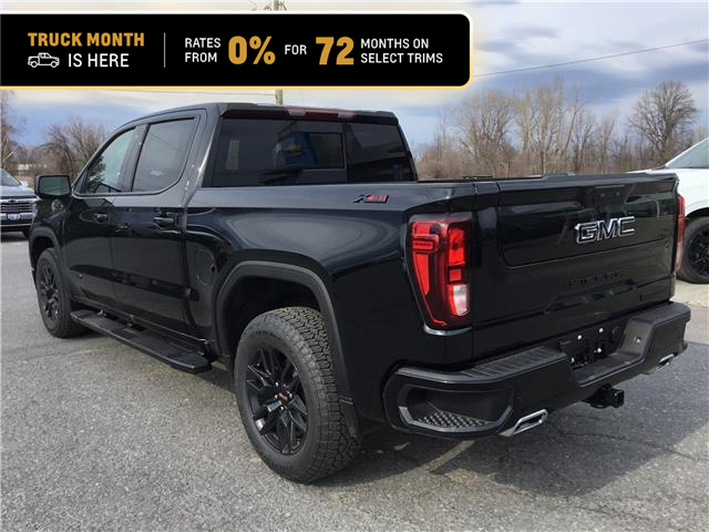 2026 GMC Sierra 1500 Elevation (Stk: 26396) in Cornwall - Image 10 of 15
