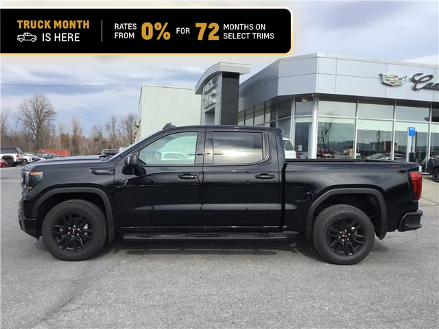 2026 GMC Sierra 1500 Elevation (Stk: 26396) in Cornwall - Image 9 of 15