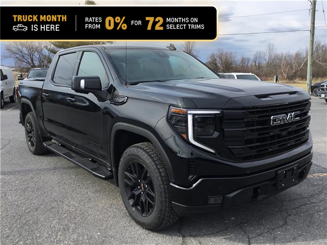 2026 GMC Sierra 1500 Elevation (Stk: 26396) in Cornwall - Image 14 of 15