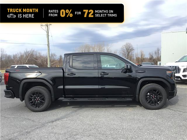 2026 GMC Sierra 1500 Elevation (Stk: 26396) in Cornwall - Image 13 of 15