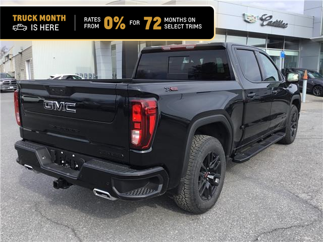 2026 GMC Sierra 1500 Elevation (Stk: 26396) in Cornwall - Image 12 of 15