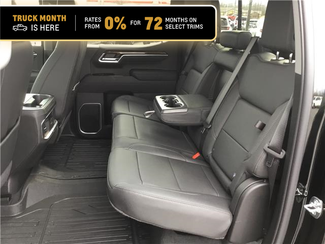 2026 GMC Sierra 1500 Elevation (Stk: 26396) in Cornwall - Image 7 of 15