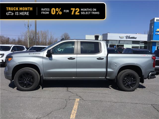 2026 Chevrolet Silverado 1500 Custom (Stk: 26330) in Cornwall - Image 7 of 13