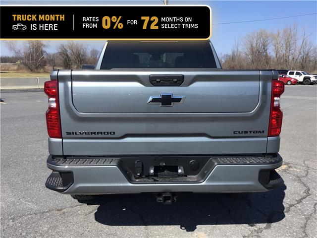 2026 Chevrolet Silverado 1500 Custom (Stk: 26330) in Cornwall - Image 9 of 13