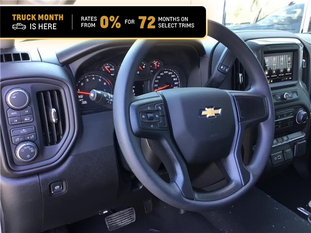 2026 Chevrolet Silverado 1500 Custom (Stk: 26330) in Cornwall - Image 3 of 13