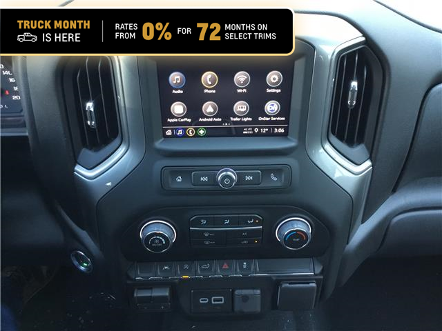 2026 Chevrolet Silverado 1500 Custom (Stk: 26330) in Cornwall - Image 4 of 13
