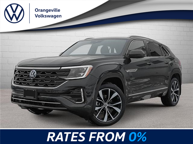 2025 Volkswagen Atlas Cross Sport 2.0 TSI Execline (Stk: CR2508) in Mono - Image 1 of 26