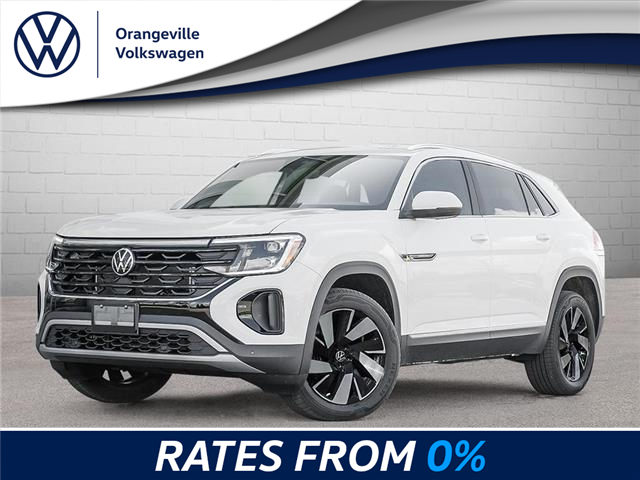 2025 Volkswagen Atlas Cross Sport 2.0 TSI Highline (Stk: CR2505) in Mono - Image 1 of 25
