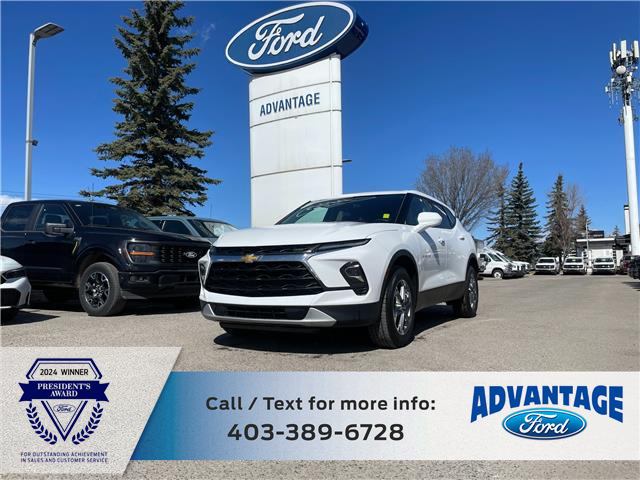 2023 Chevrolet Blazer LT (Stk: 6769) in Calgary - Image 1 of 22