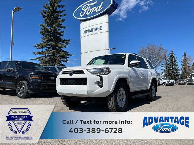 2023 Toyota 4Runner Base (Stk: 6771) in Calgary - Image 1 of 22