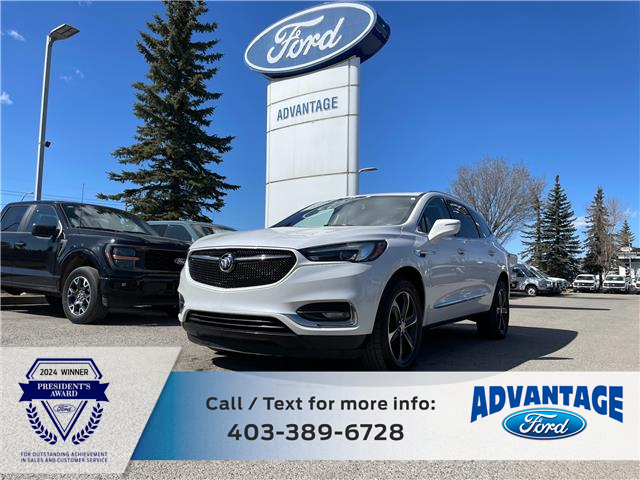 2020 Buick Enclave Essence (Stk: 6741) in Calgary - Image 1 of 22
