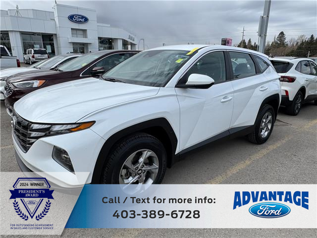 2022 Hyundai Tucson ESSENTIAL (Stk: S-219A) in Calgary - Image 1 of 13