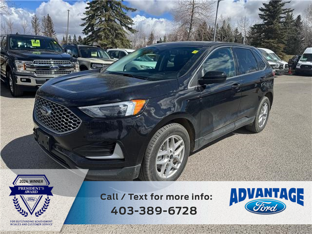 2024 Ford Edge SEL (Stk: 6791) in Calgary - Image 1 of 14