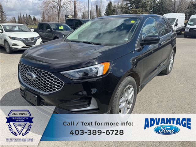 2024 Ford Edge SEL (Stk: 6790) in Calgary - Image 1 of 15