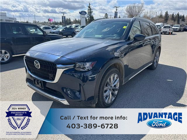 2024 Mazda CX-90 MHEV GT (Stk: 6789) in Calgary - Image 1 of 17