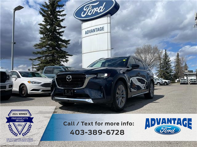 2024 Mazda CX-90 MHEV GT (Stk: 6789) in Calgary - Image 1 of 23