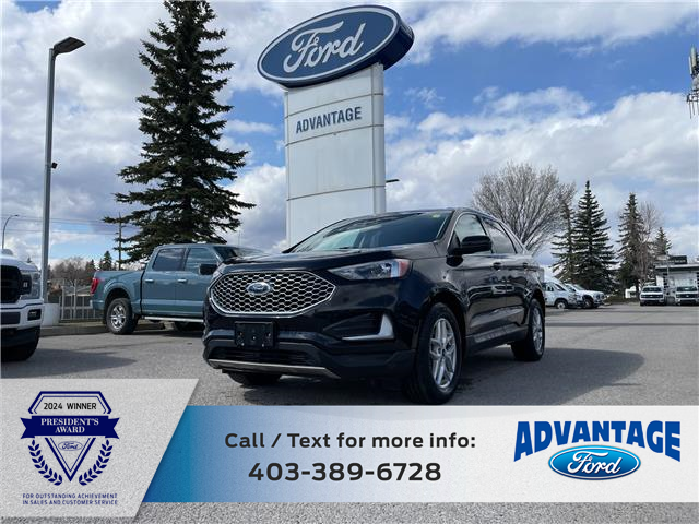 2024 Ford Edge SEL (Stk: 6791) in Calgary - Image 1 of 22