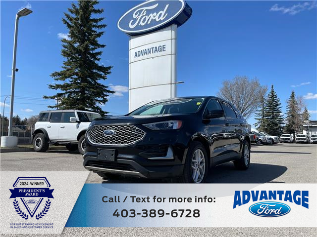 2024 Ford Edge SEL (Stk: 6790) in Calgary - Image 1 of 21