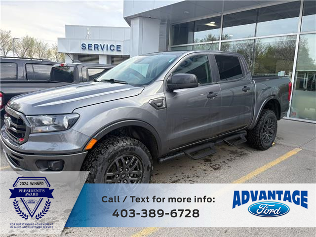 2023 Ford Ranger XLT (Stk: 6829A) in Calgary - Image 1 of 5