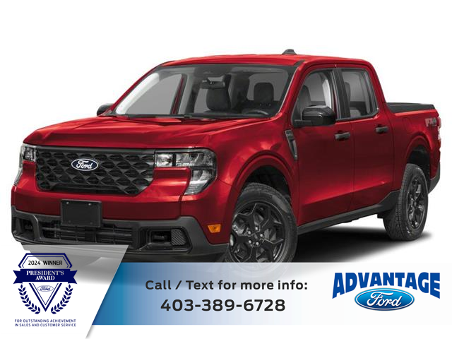 2025 Ford Maverick XLT (Stk: 6842) in Calgary - Image 1 of 11