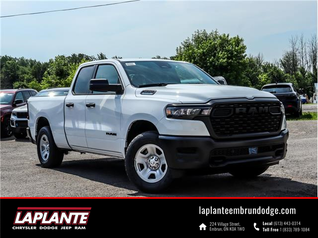 2025 RAM 1500 Tradesman (Stk: 25002) in Embrun - Image 1 of 20