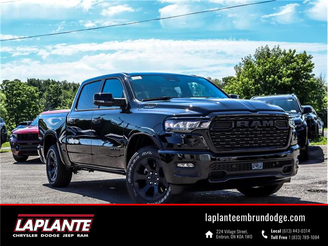 2025 RAM 1500 Big Horn (Stk: 25004) in Embrun - Image 1 of 23