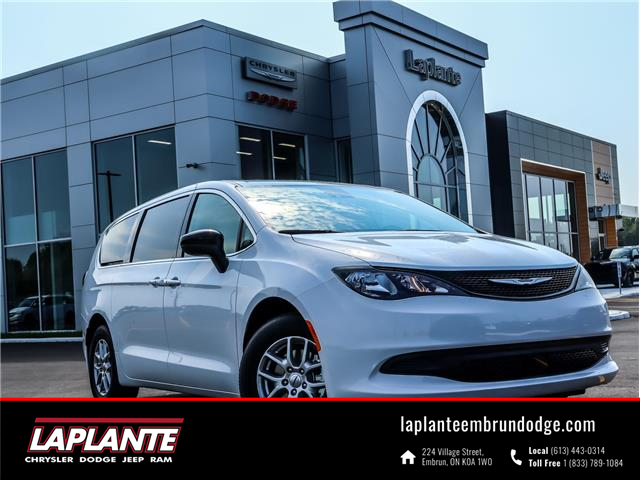 2024 Chrysler Grand Caravan SXT (Stk: 24142) in Embrun - Image 1 of 22