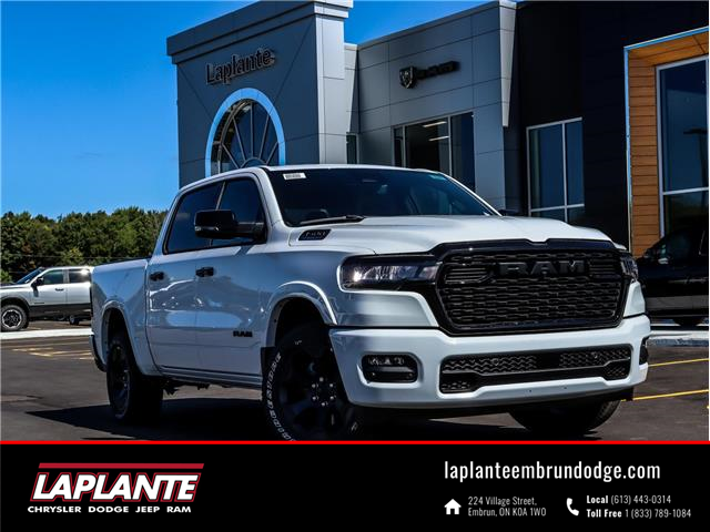 2025 RAM 1500 Big Horn (Stk: 25007) in Embrun - Image 1 of 23
