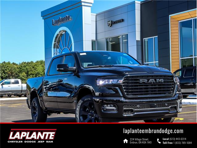 2025 RAM 1500 Sport (Stk: 25009) in Embrun - Image 1 of 23