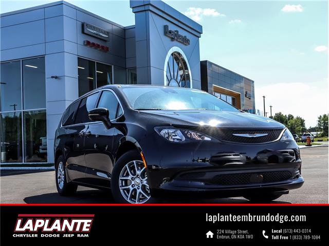 2024 Chrysler Grand Caravan SXT (Stk: 24140) in Embrun - Image 1 of 24