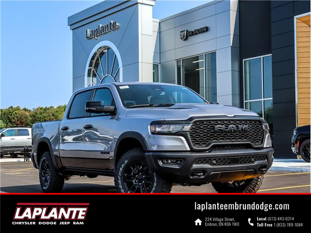 2025 RAM 1500 Rebel (Stk: 25017) in Embrun - Image 1 of 24