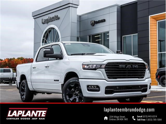 2025 RAM 1500 Sport (Stk: 25010) in Embrun - Image 1 of 24