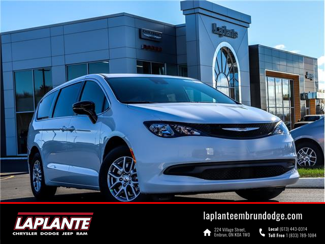 2025 Chrysler Grand Caravan SXT (Stk: 25033) in Embrun - Image 1 of 23