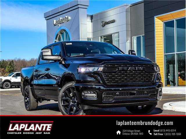 2025 RAM 1500 Sport (Stk: 25039) in Embrun - Image 1 of 24