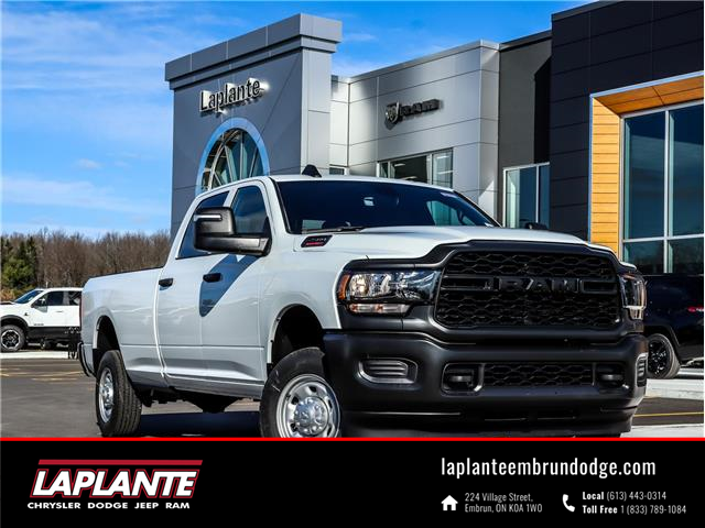 2024 RAM 2500 Tradesman (Stk: 24167) in Embrun - Image 1 of 21