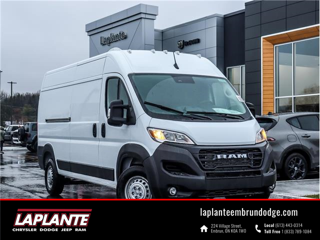 2025 RAM ProMaster 2500 High Roof (Stk: 25041) in Embrun - Image 1 of 20