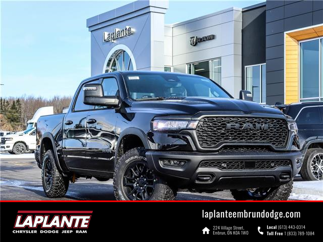 2025 RAM 1500 Rebel (Stk: 25053) in Embrun - Image 1 of 24