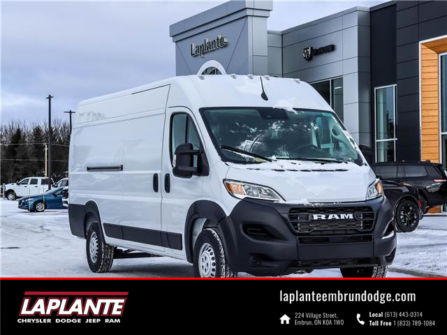 2025 RAM ProMaster 3500 High Roof (Stk: 25055) in Embrun - Image 1 of 19