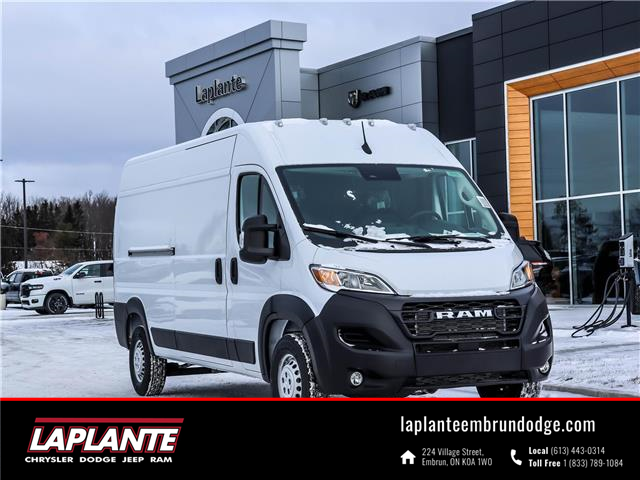 2025 RAM ProMaster 2500 High Roof (Stk: 25059) in Embrun - Image 1 of 20