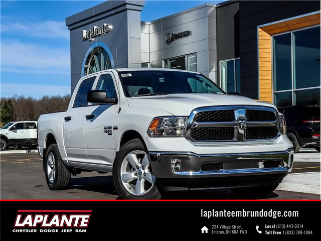 2024 RAM 1500 Classic Tradesman (Stk: 24175) in Embrun - Image 1 of 20