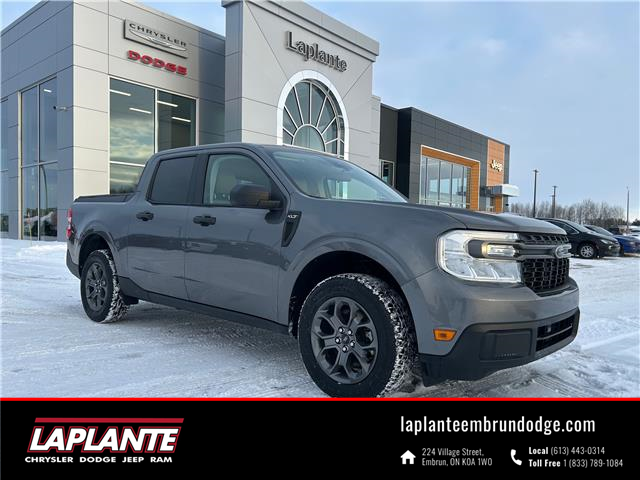 2022 Ford Maverick XLT (Stk: 24-075AA) in Embrun - Image 1 of 23