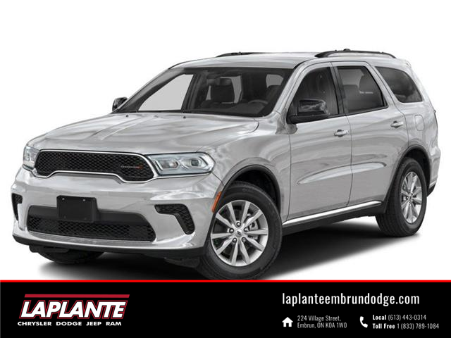2025 Dodge Durango R/T in Embrun - Image 1 of 1