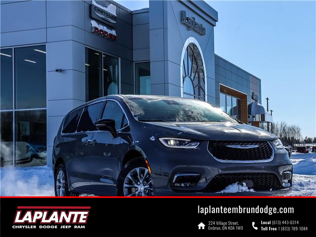2025 Chrysler Pacifica Select (Stk: 25093) in Embrun - Image 1 of 25
