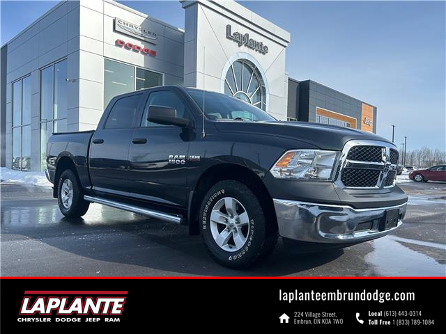2017 RAM 1500 ST (Stk: P25-05A) in Embrun - Image 1 of 20