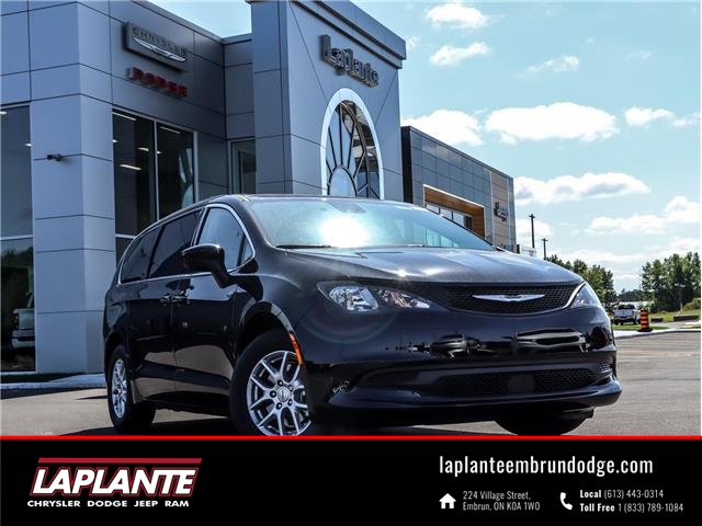 2024 Chrysler Grand Caravan SXT (Stk: 24135) in Embrun - Image 1 of 22