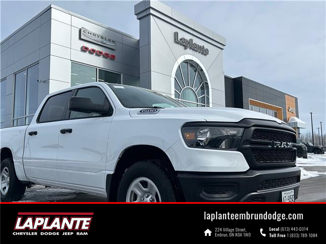 2024 RAM 1500 Tradesman (Stk: 24018) in Embrun - Image 1 of 22