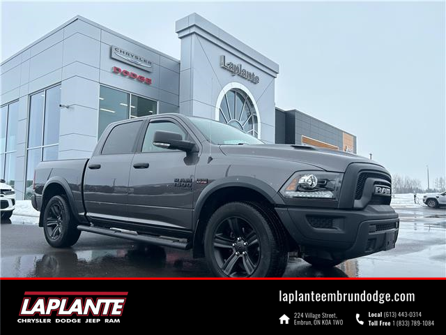 2021 RAM 1500 Classic SLT (Stk: 25-072A) in Embrun - Image 1 of 22