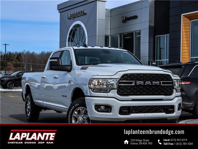 2024 RAM 2500 Big Horn (Stk: 24076) in Embrun - Image 1 of 25