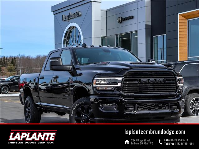 2024 RAM 2500 Laramie (Stk: 24111) in Embrun - Image 1 of 25