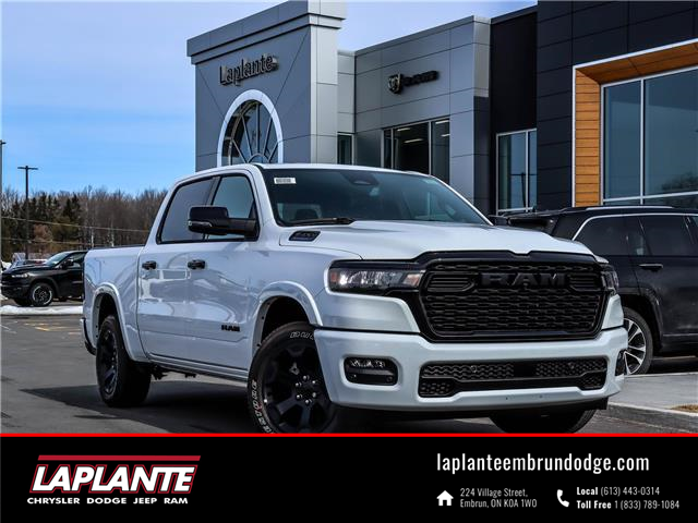 2025 RAM 1500 Big Horn (Stk: 25003) in Embrun - Image 1 of 23